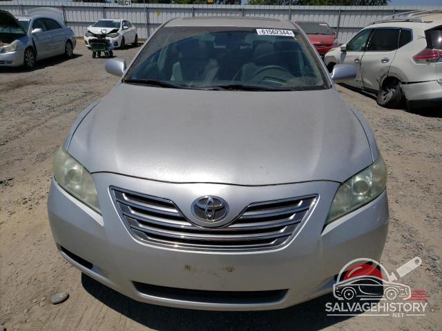 4T1BB46K47U006868 2007 TOYOTA CAMRY photo no. 5