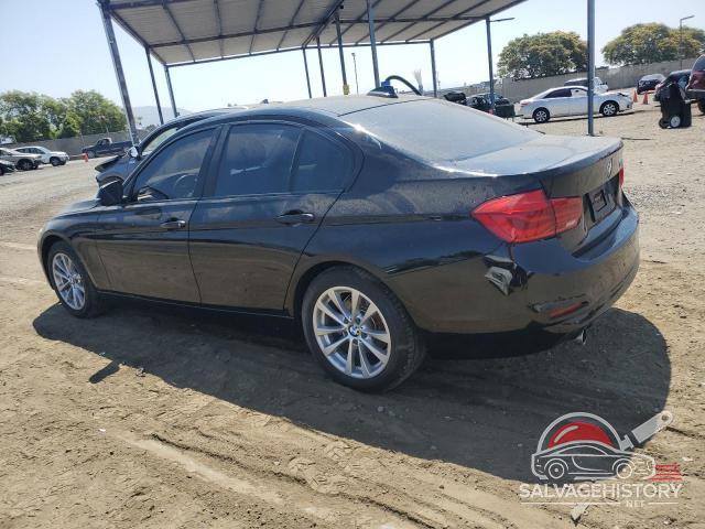 WBA8E1G58GNT35156 2016 BMW 3 SERIES photo no. 2