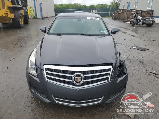 1G6AB5RA3D0140088 2013 CADILLAC ATS photo no. 5