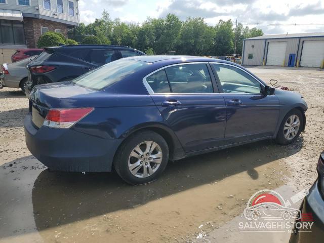 1HGCP2F38AA063284 2010 HONDA ACCORD photo no. 3
