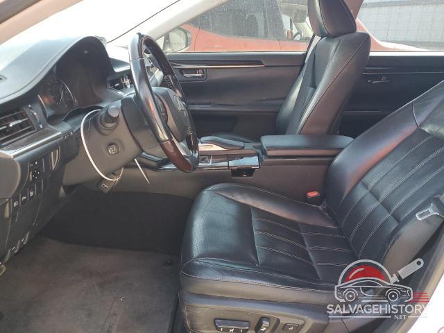 JTHBK1GG5G2225426 2016 LEXUS ES350 photo no. 7