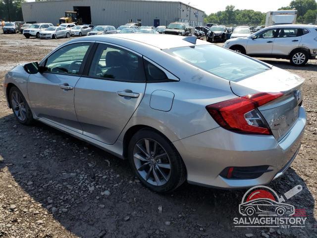 19XFC1F79LE206974 2020 HONDA CIVIC photo no. 2