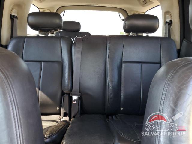 1GKET66MX56203335 2005 GMC ENVOY photo no. 10
