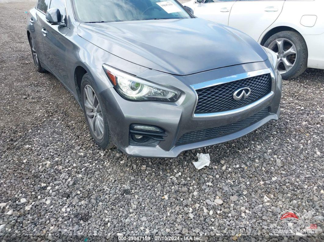 JN1EV7AP0HM736469 2017 INFINITI Q50 photo no. 6