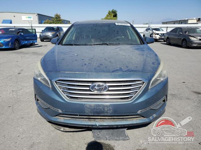 5NPE24AF3FH250600 2015 HYUNDAI SONATA photo no. 5