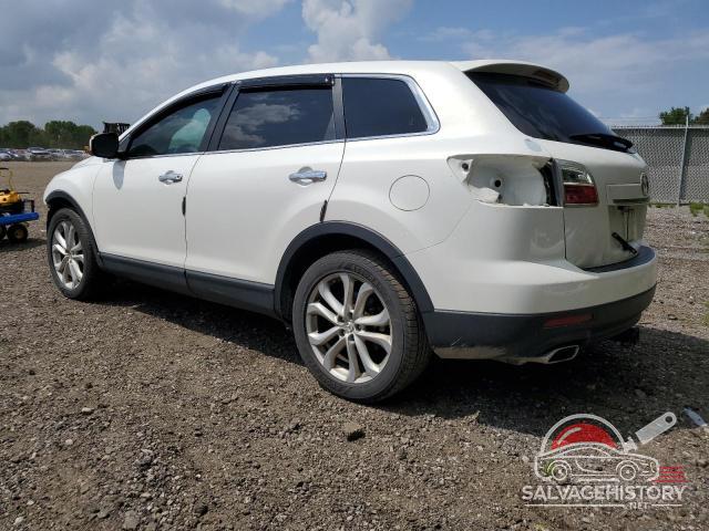JM3TB3DA3B0319236 2011 MAZDA CX-9 photo no. 2