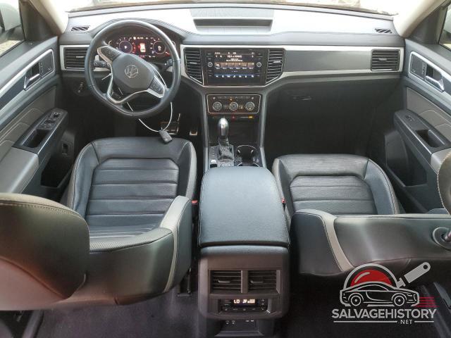 1V2FR2CA6NC500118 2022 VOLKSWAGEN ATLAS photo no. 8