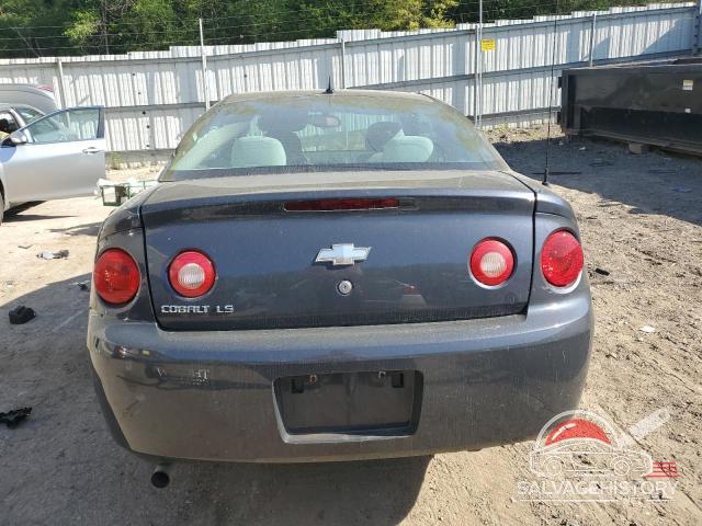 1G1AS18H297200325 2009 CHEVROLET ALL Models photo no. 6
