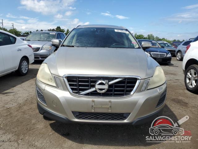 YV4902DZ3B2180476 2011 VOLVO XC60 photo no. 5