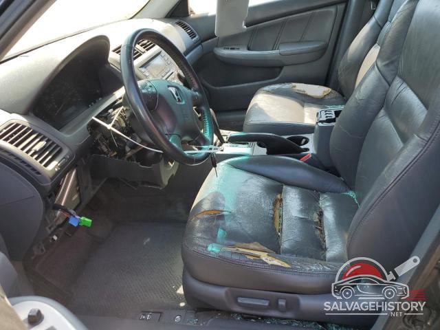 1HGCM56855A126563 2005 HONDA ACCORD photo no. 7