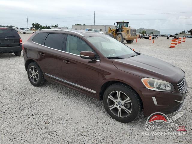 YV4902RB0F2564149 2015 VOLVO XC60 photo no. 4