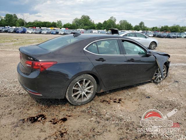19UUB2F37FA014765 2015 ACURA TLX photo no. 3
