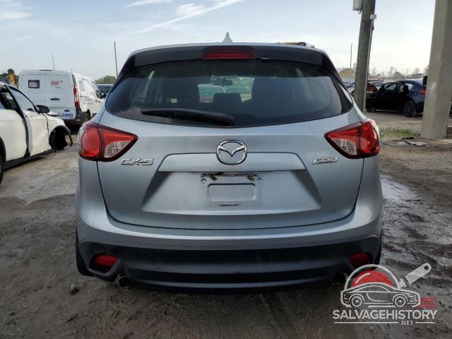 JM3KE2BYXG0901726 2016 MAZDA CX-5 photo no. 6