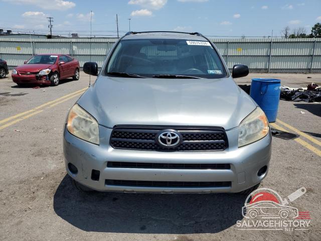 JTMBD33V866002901 2006 TOYOTA RAV4 photo no. 5
