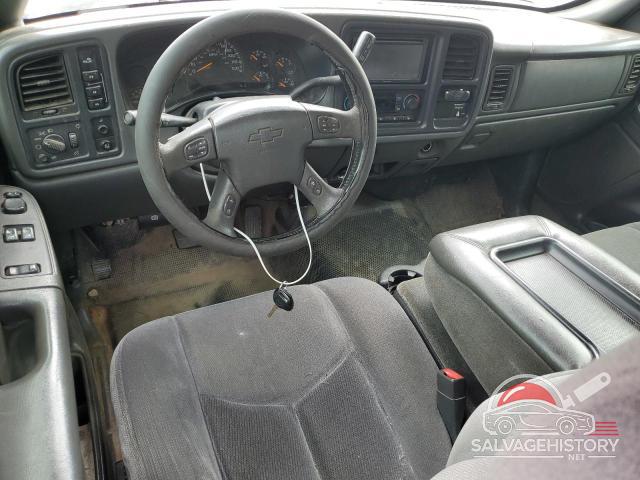 1GCHK29284E291451 2004 CHEVROLET ALL Models photo no. 8