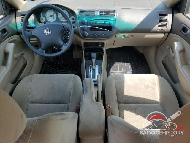 1HGES16364L024915 2004 HONDA CIVIC photo no. 8