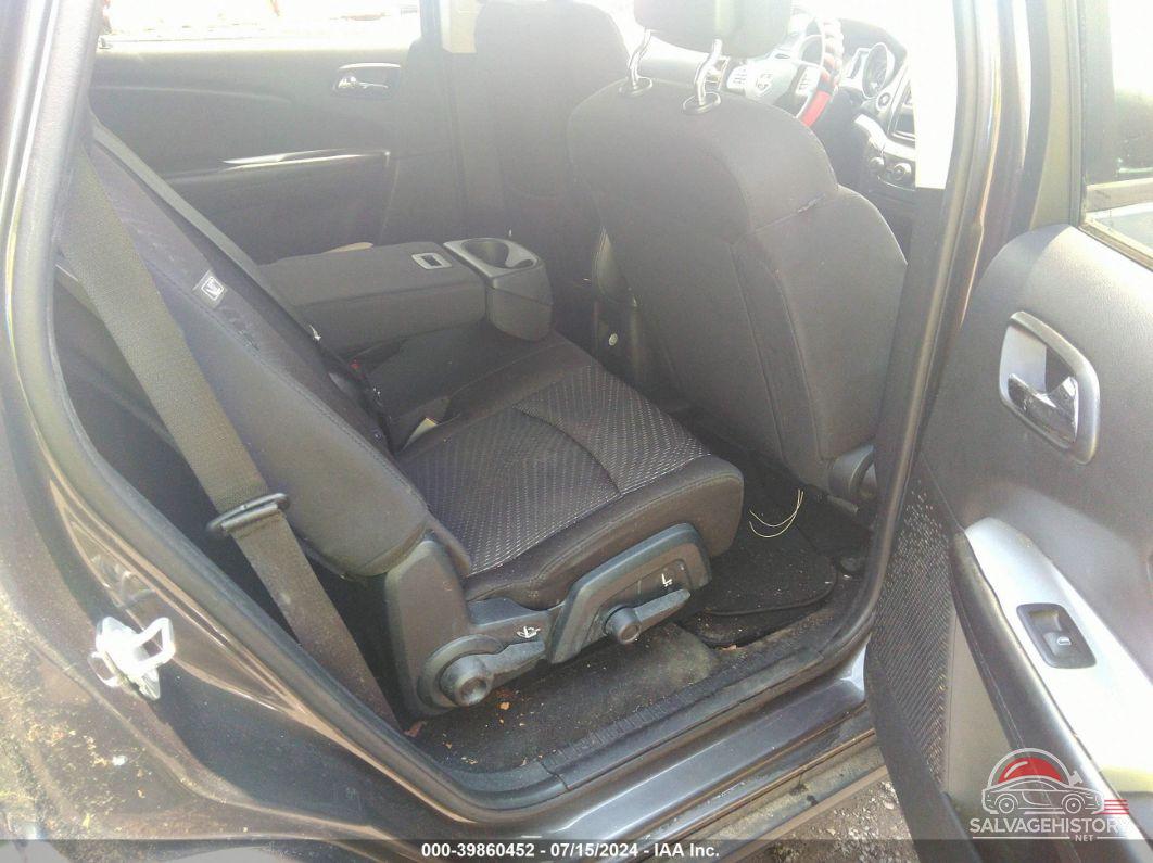 3C4PDCAB1GT233600 2016 DODGE JOURNEY photo no. 8