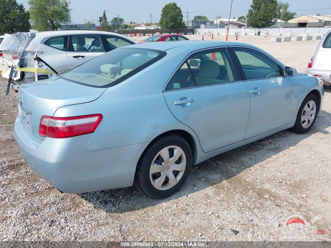 4T4BE46K39R115175 2009 TOYOTA CAMRY photo no. 4