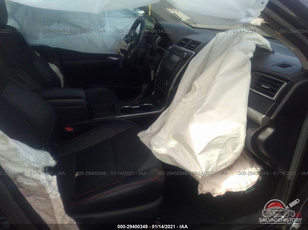 4T1BF1FK0GU185445 2016 TOYOTA CAMRY photo no. 5