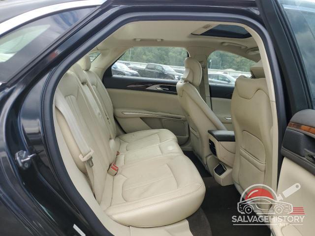 3LN6L2GK7DR822722 2013 LINCOLN MKZ photo no. 10