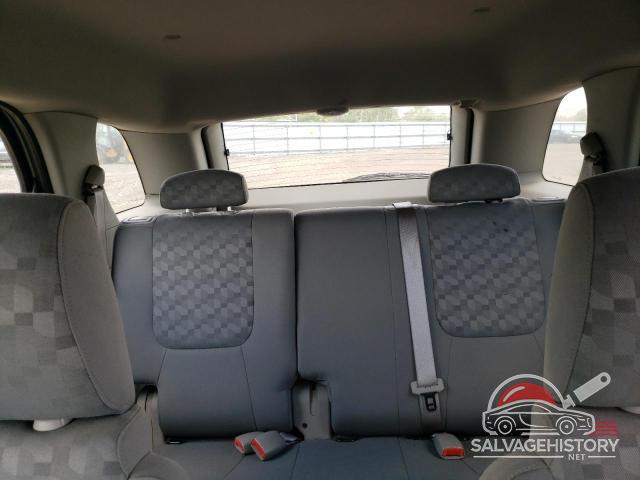 2CNDL23F276096344 2007 CHEVROLET EQUINOX photo no. 10