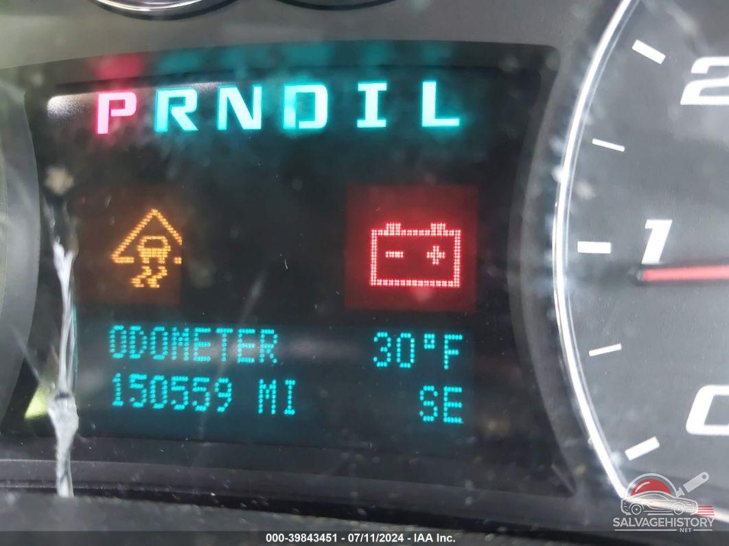 2CNDL63F586284610 2008 CHEVROLET EQUINOX photo no. 7