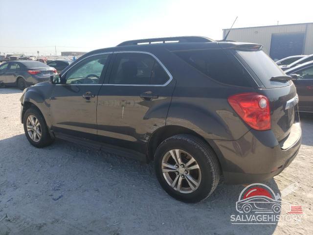 1GNALDEK1DZ102008 2013 CHEVROLET EQUINOX photo no. 2