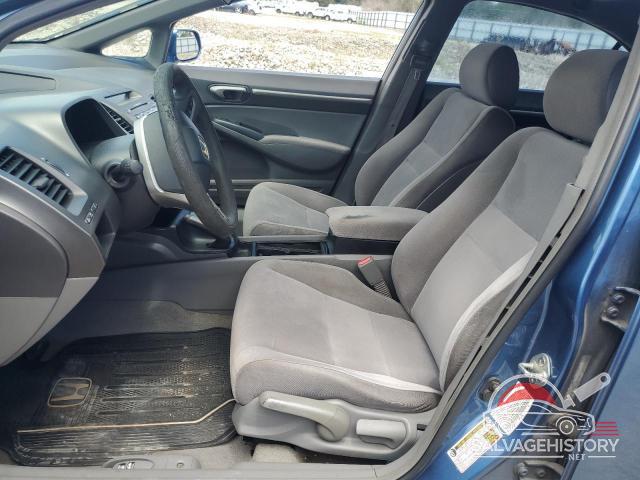 1HGFA16806L148832 2006 HONDA CIVIC photo no. 7