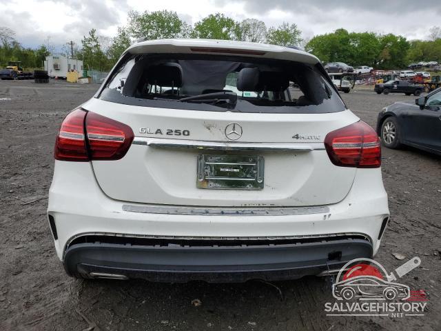 WDCTG4GB4KU012259 2019 MERCEDES-BENZ GLA-CLASS photo no. 6
