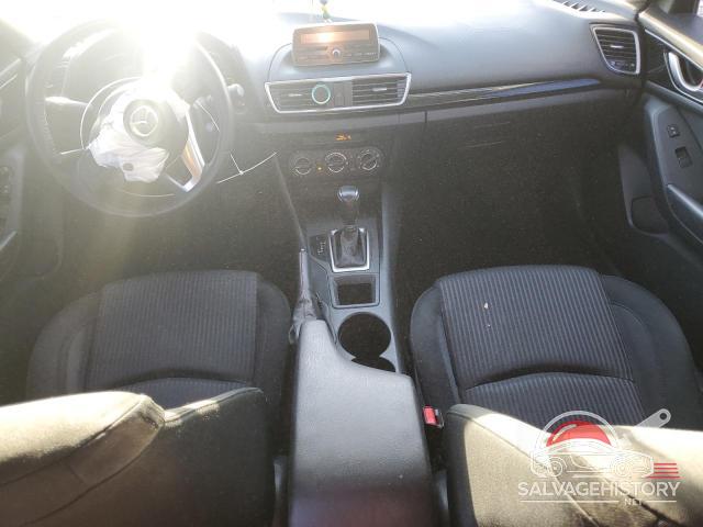 JM1BM1V73E1150906 2014 MAZDA 3 photo no. 8