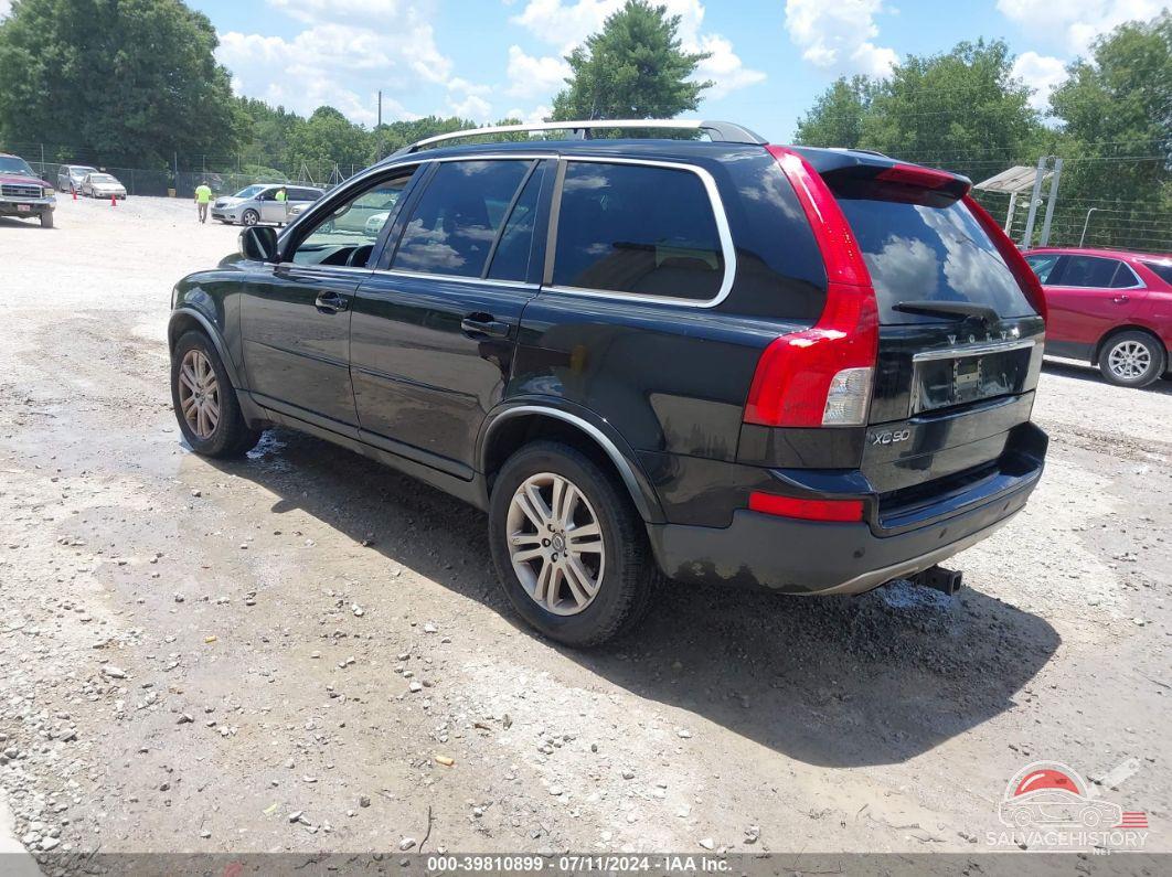 YV4952CY5B1583150 2011 VOLVO XC90 photo no. 3