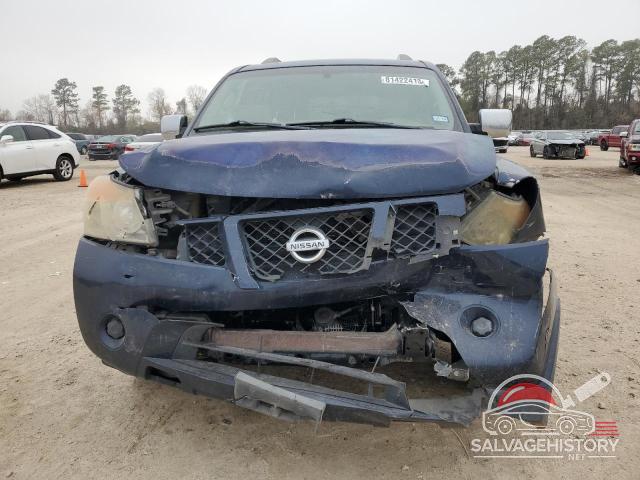 5N1BA08D58N615067 2008 NISSAN ARMADA photo no. 5
