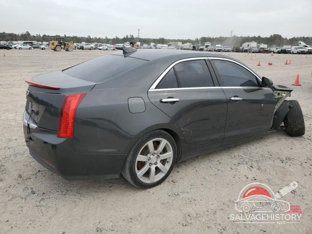 1G6AA5RA2G0113696 2016 CADILLAC ATS photo no. 3