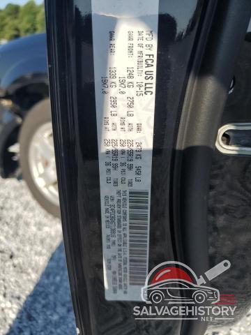 3C4PDCBGXGT138916 2016 DODGE JOURNEY photo no. 13