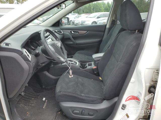 5N1AT2MV8GC890734 2016 NISSAN ROGUE photo no. 7