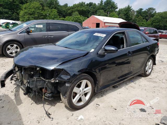 4T1BF1FK0CU119780 2012 TOYOTA CAMRY photo no. 6