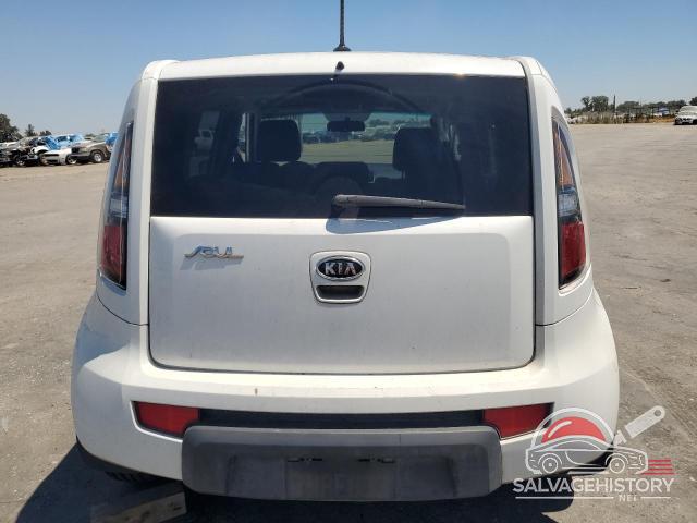 KNDJT2A27A7060924 2010 KIA SOUL photo no. 6