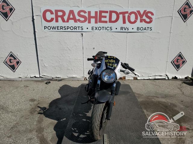 JS1VP55B7K7100187 2019 SUZUKI SV650 photo no. 2