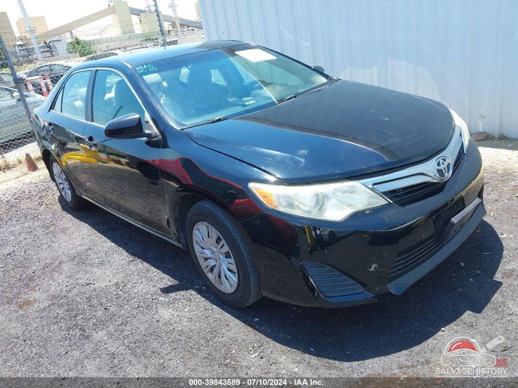 4T1BF1FK9CU063113 2012 TOYOTA CAMRY photo no. 3