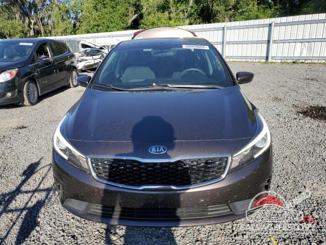 3KPFK4A78HE130392 2017 KIA FORTE photo no. 5