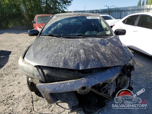 1NXBU4EE2AZ377489 2010 TOYOTA COROLLA photo no. 5