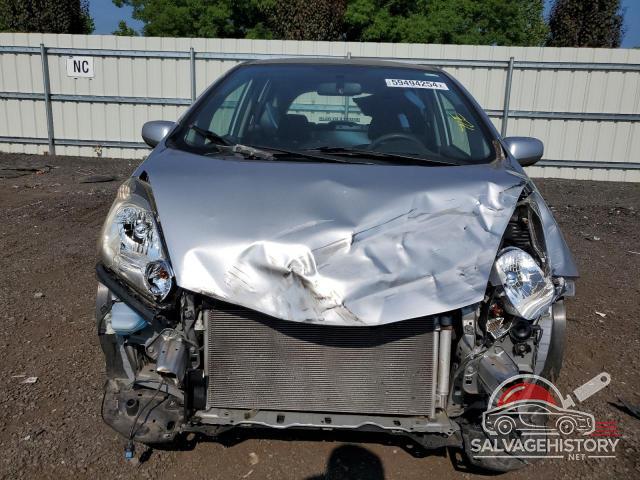 JHMGE8H54BC023425 2011 HONDA FIT photo no. 5