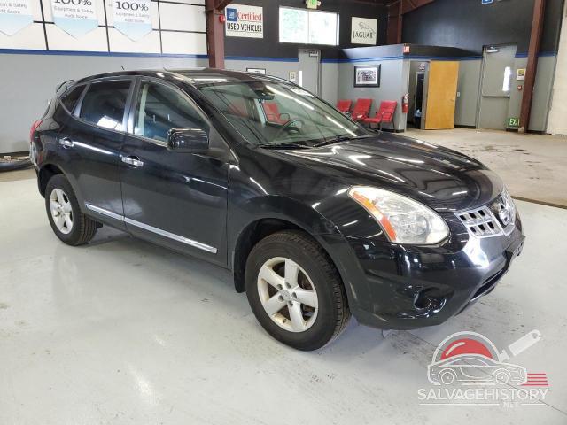 JN8AS5MV2DW603721 2013 NISSAN ROGUE photo no. 4