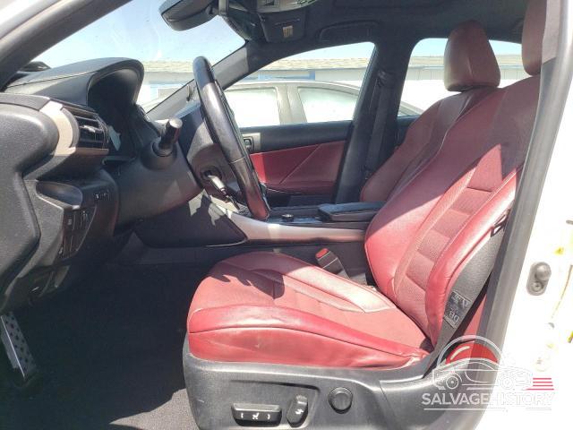 JTHBA1D25H5061767 2017 LEXUS IS photo no. 7