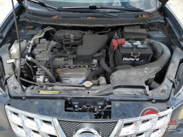 JN8AS5MT0EW622235 2014 NISSAN ROGUE photo no. 12