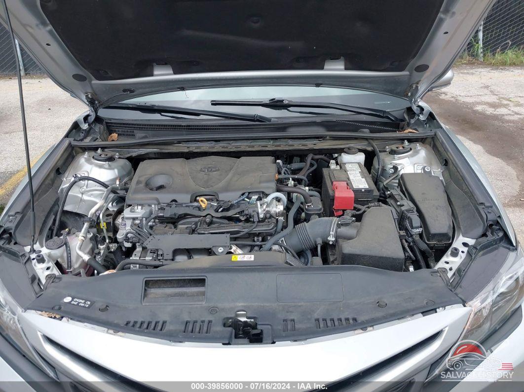 4T1G11AK5PU768492 2023 TOYOTA CAMRY photo no. 10