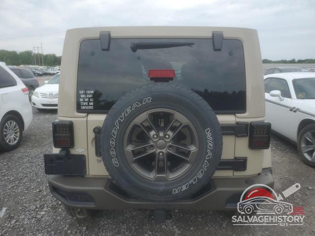1C4BJWEG2GL212230 2016 JEEP WRANGLER photo no. 6