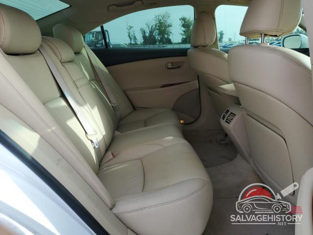 JTHBJ46G882264213 2008 LEXUS ES350 photo no. 10