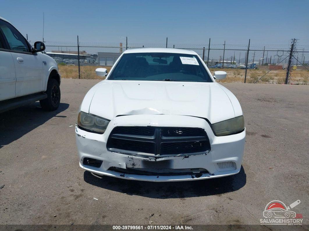 2C3CDXAT6DH679801 2013 DODGE CHARGER photo no. 6
