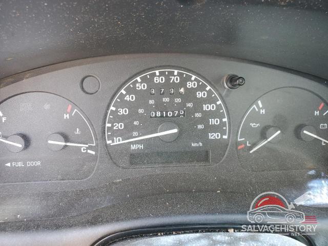 1FTYR10U3WPB37578 1998 FORD RANGER photo no. 9